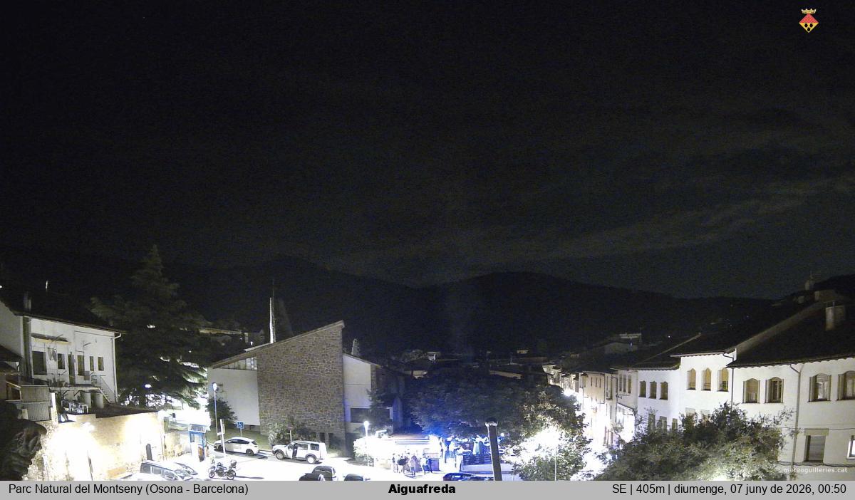 Aiguafreda 