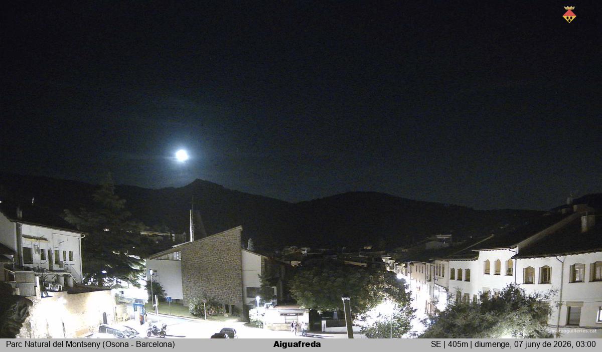 Aiguafreda 