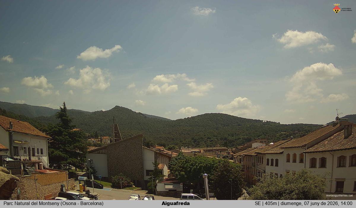 Aiguafreda 