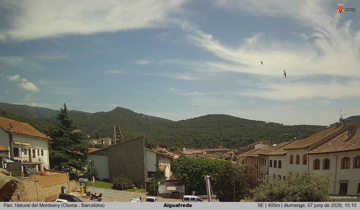 Aiguafreda 