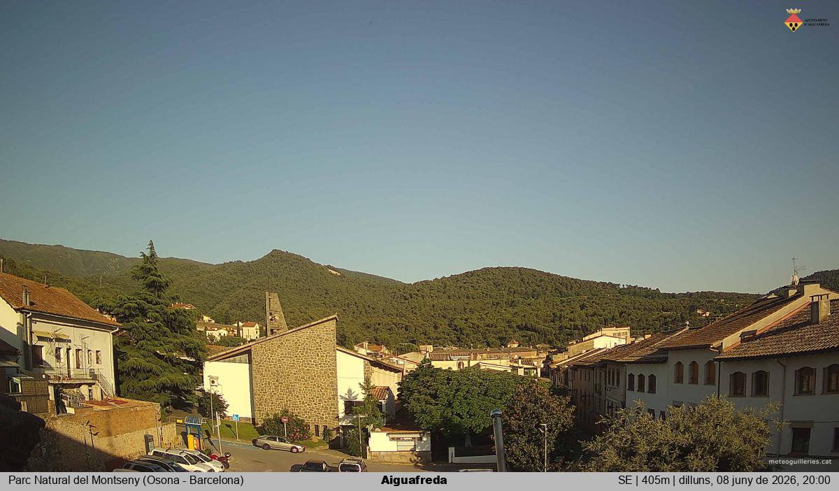 Aiguafreda 