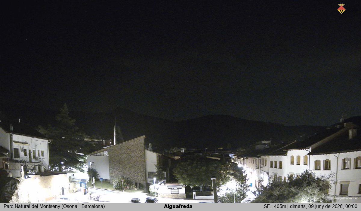 Aiguafreda 