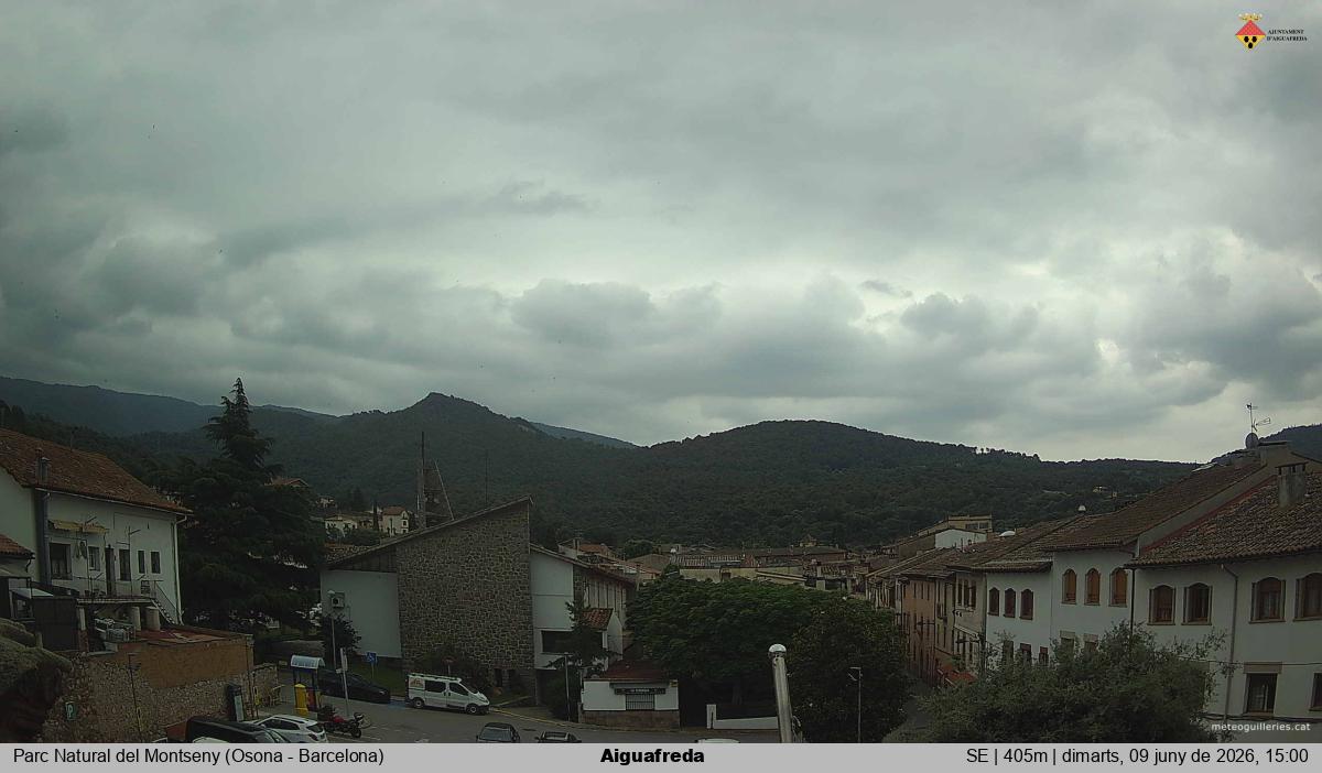 Aiguafreda 