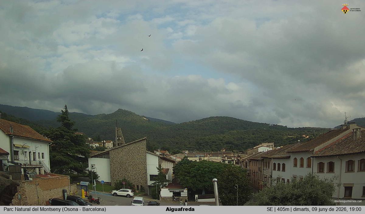 Aiguafreda 