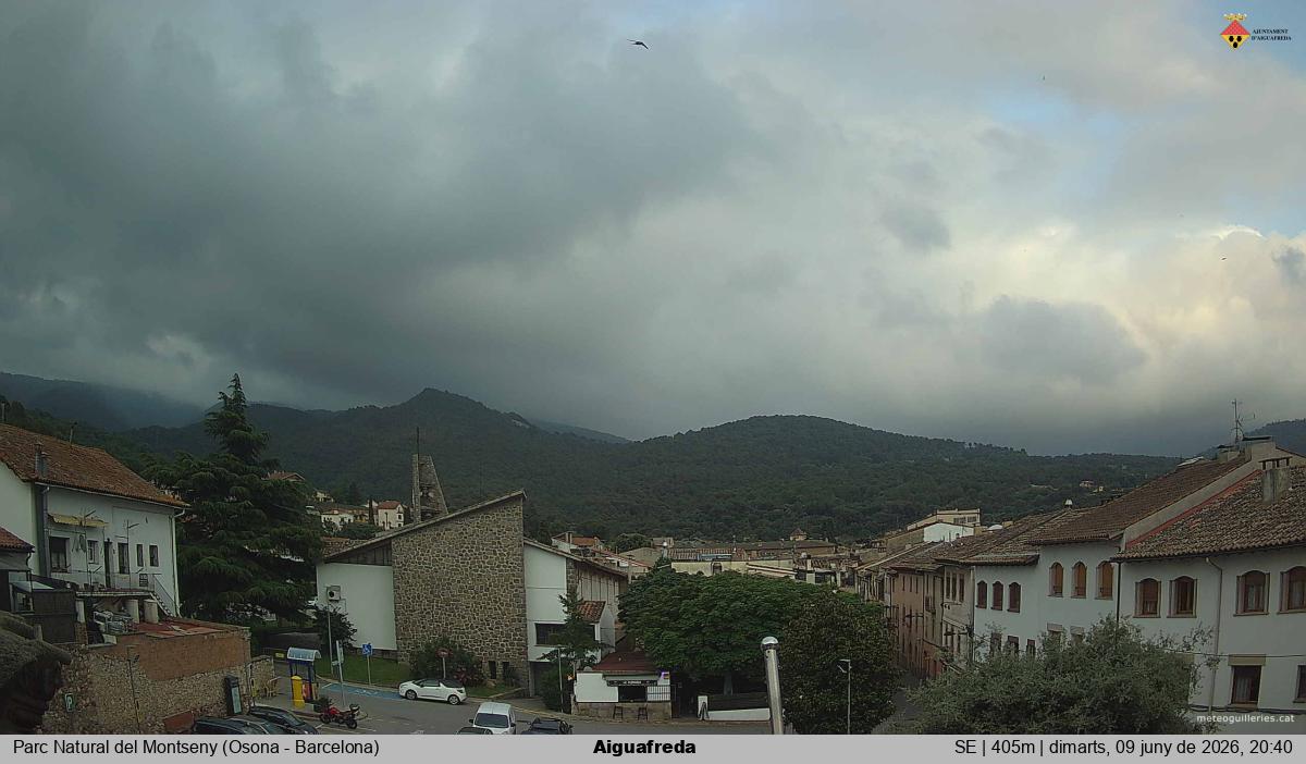 Aiguafreda 