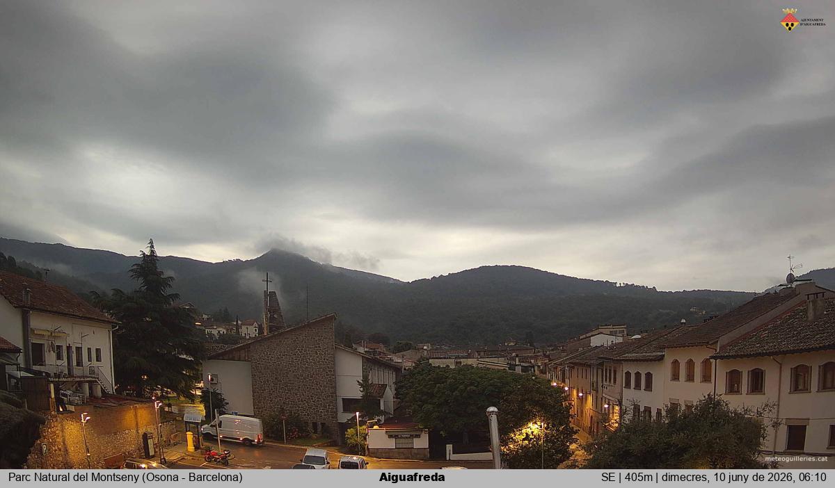 Aiguafreda 