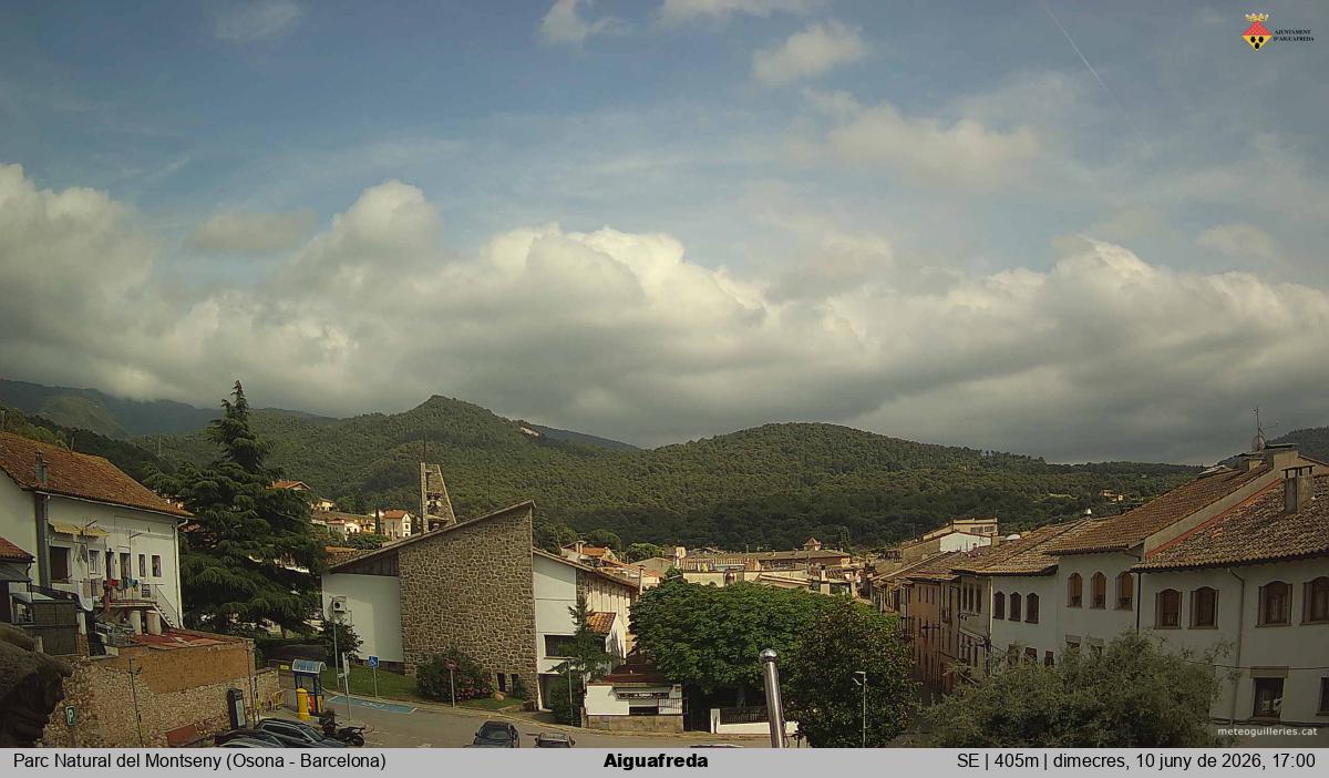 Aiguafreda 