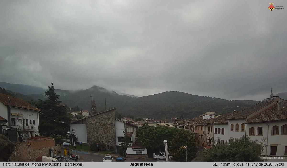 Aiguafreda 