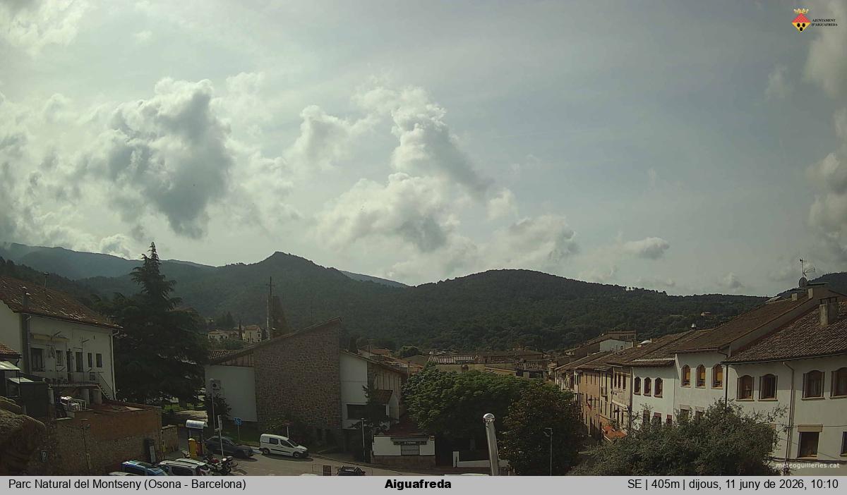 Aiguafreda 