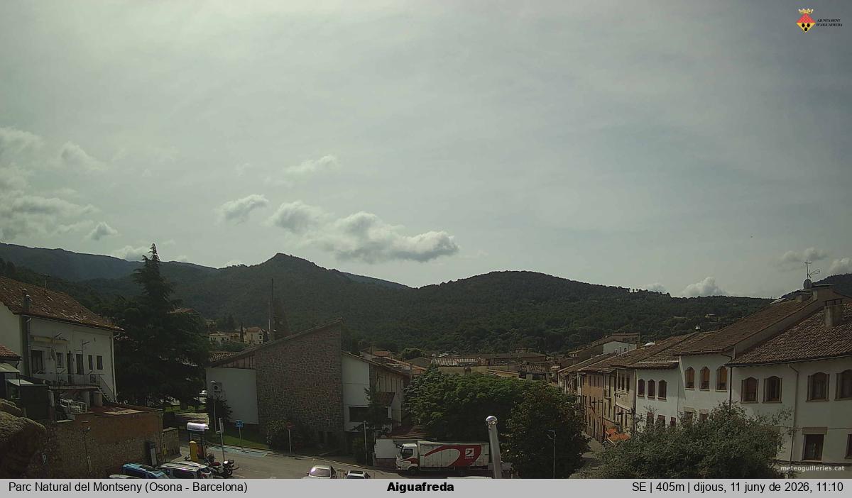 Aiguafreda 