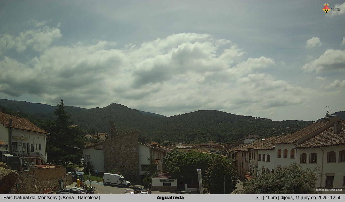 Aiguafreda 
