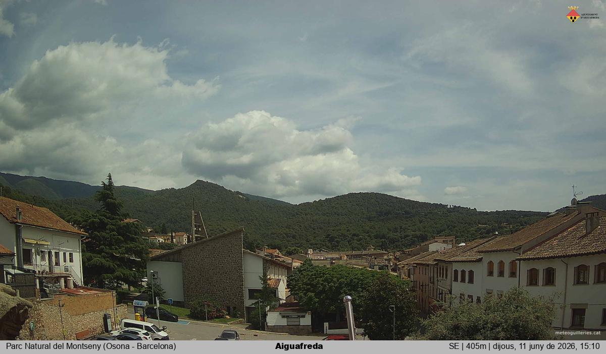 Aiguafreda 