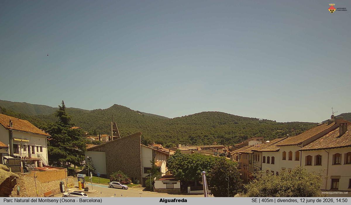 Aiguafreda 