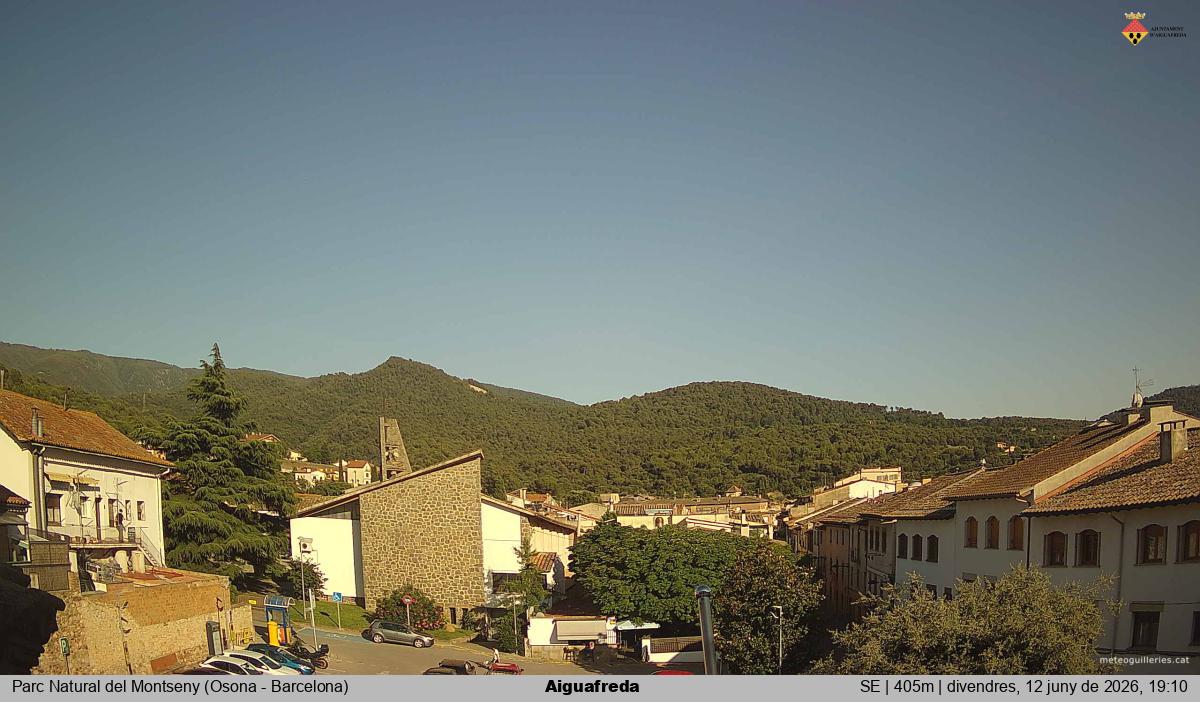 Aiguafreda 