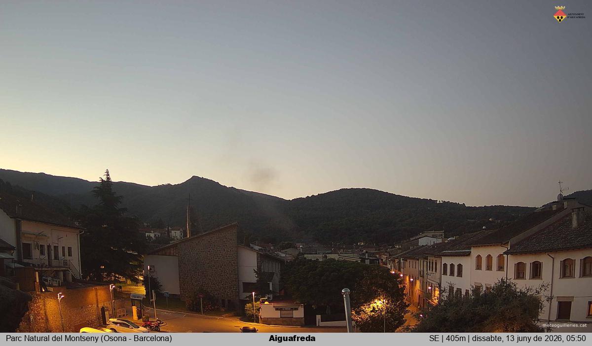 Aiguafreda 