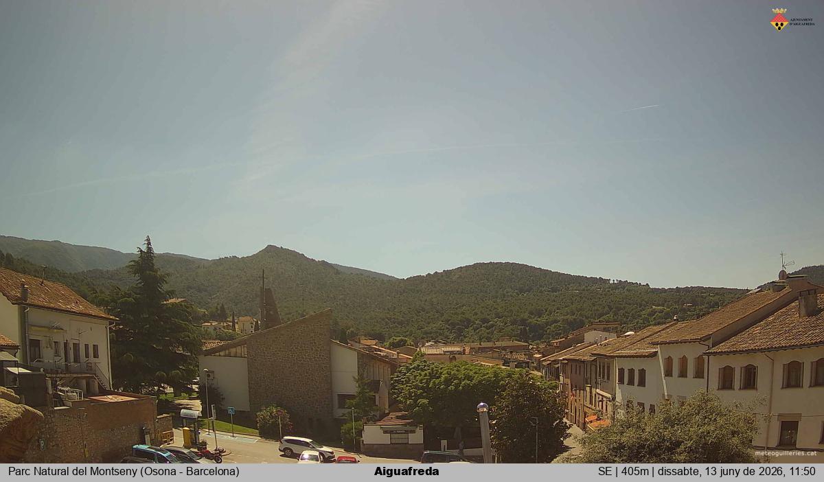 Aiguafreda 