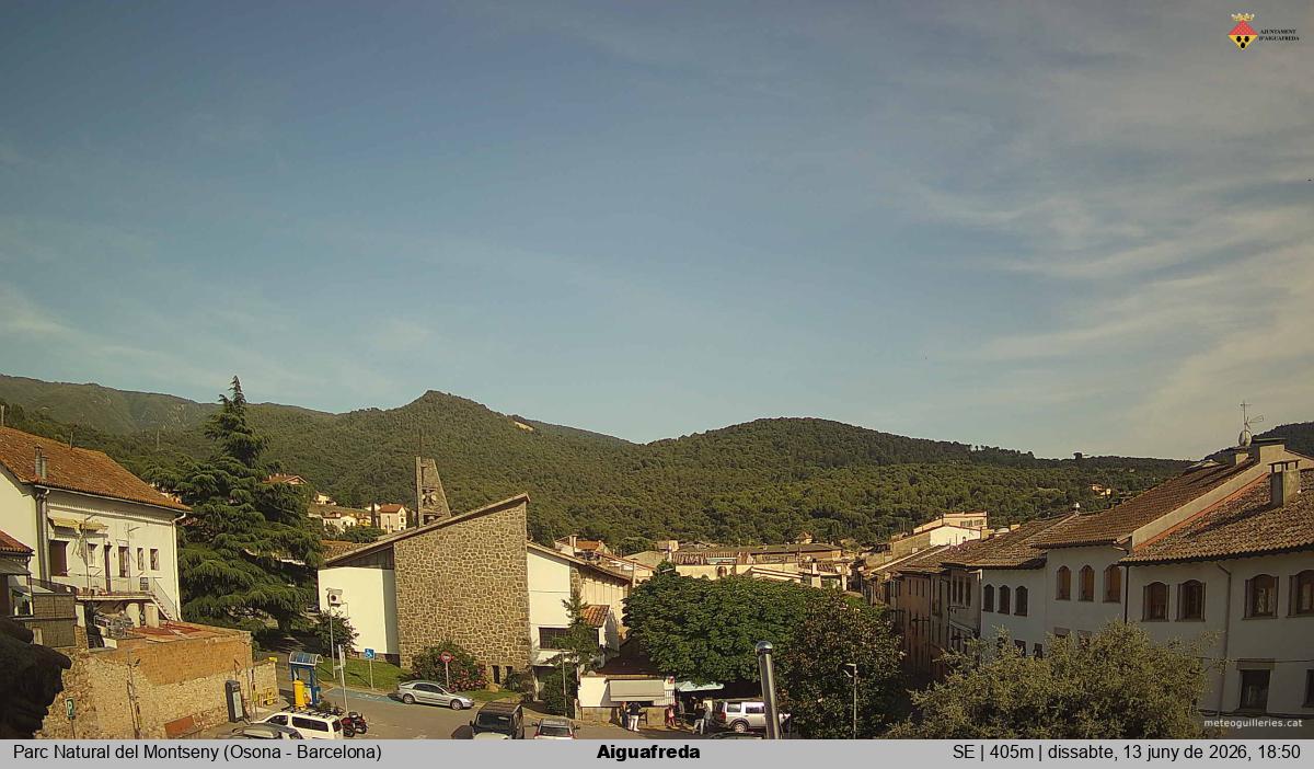 Aiguafreda 