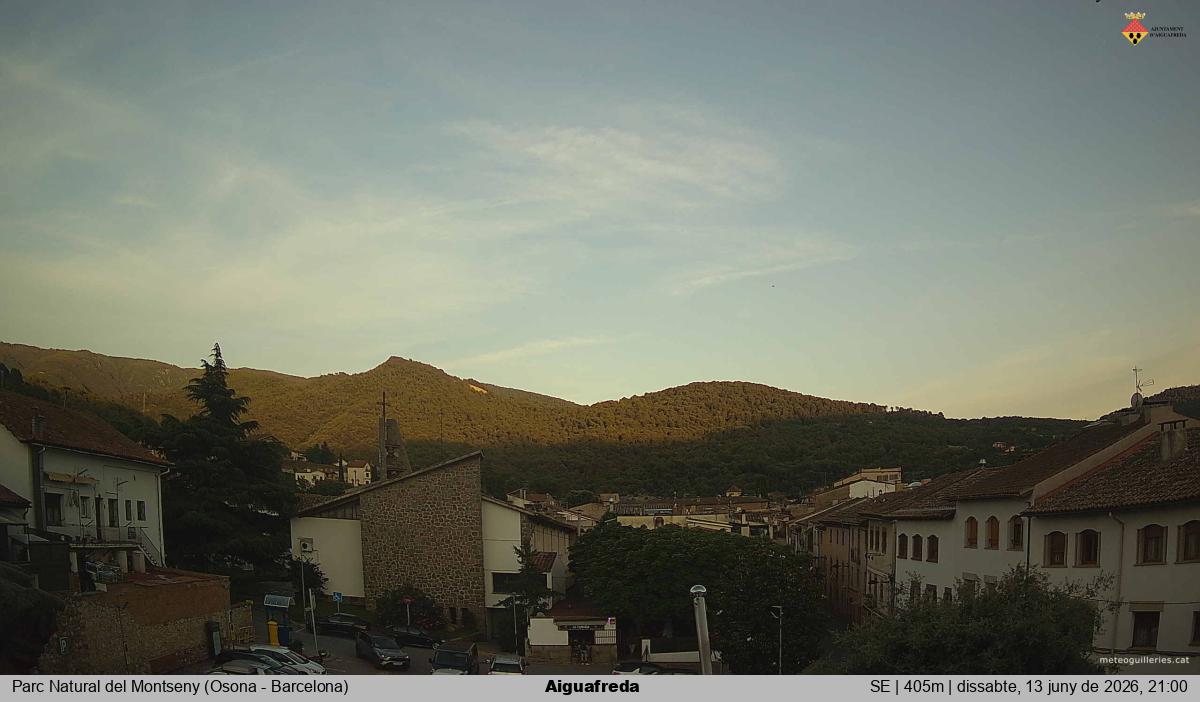 Aiguafreda 