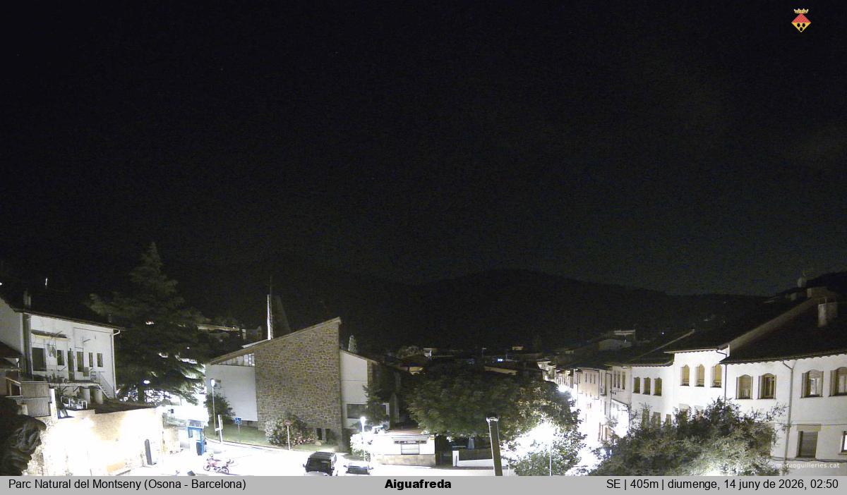 Aiguafreda 