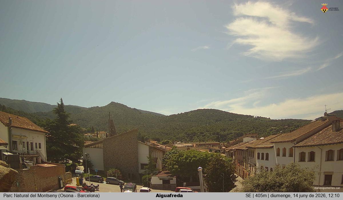 Aiguafreda 