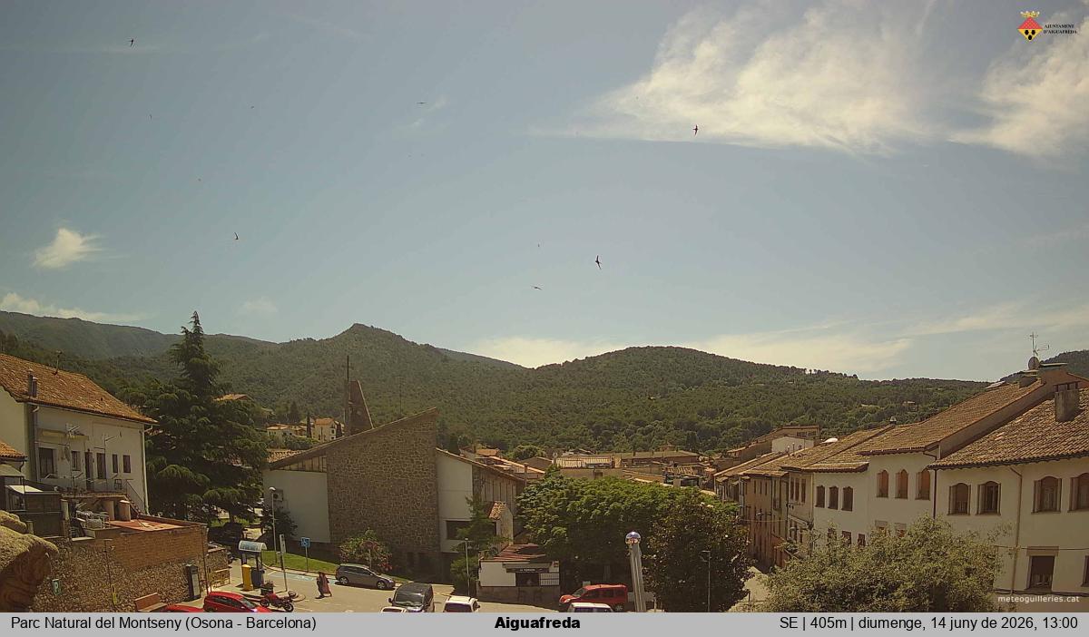 Aiguafreda 