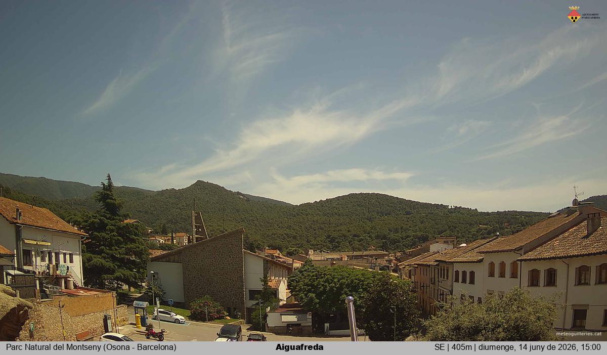 Aiguafreda 
