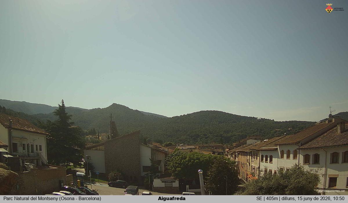 Aiguafreda 