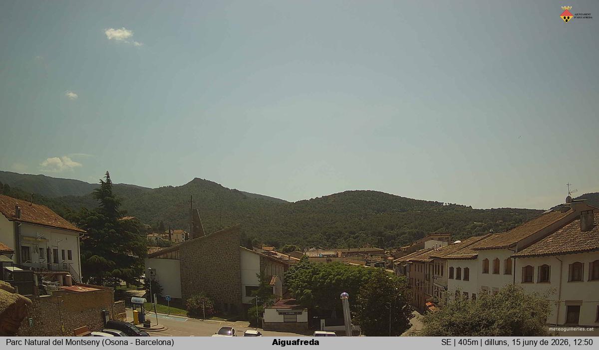 Aiguafreda 