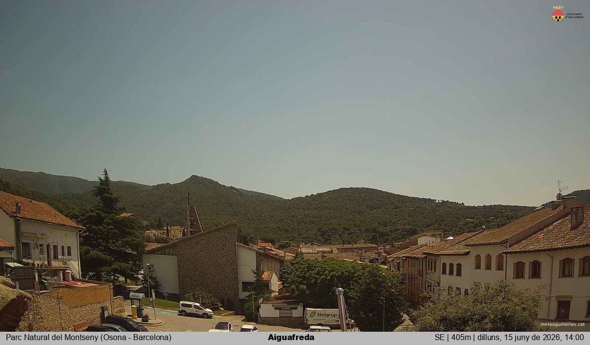 Aiguafreda 