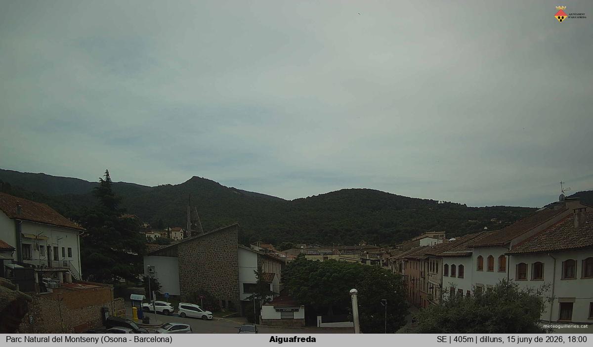 Aiguafreda 