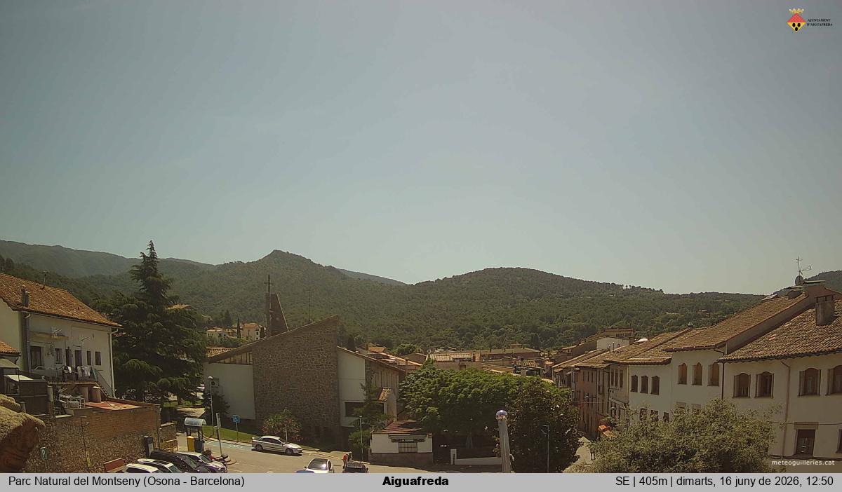 Aiguafreda 