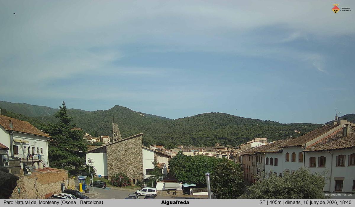 Aiguafreda 
