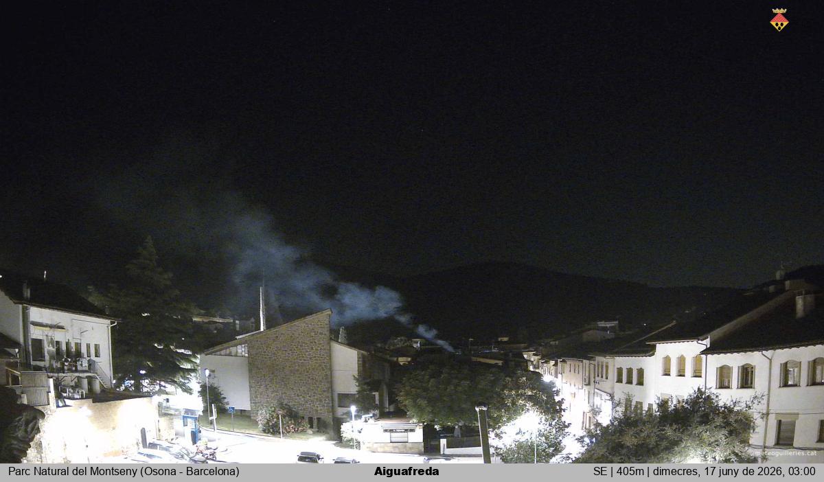 Aiguafreda 