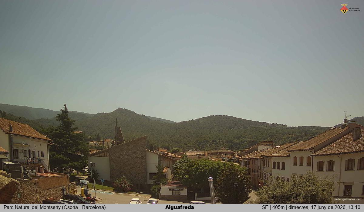 Aiguafreda 