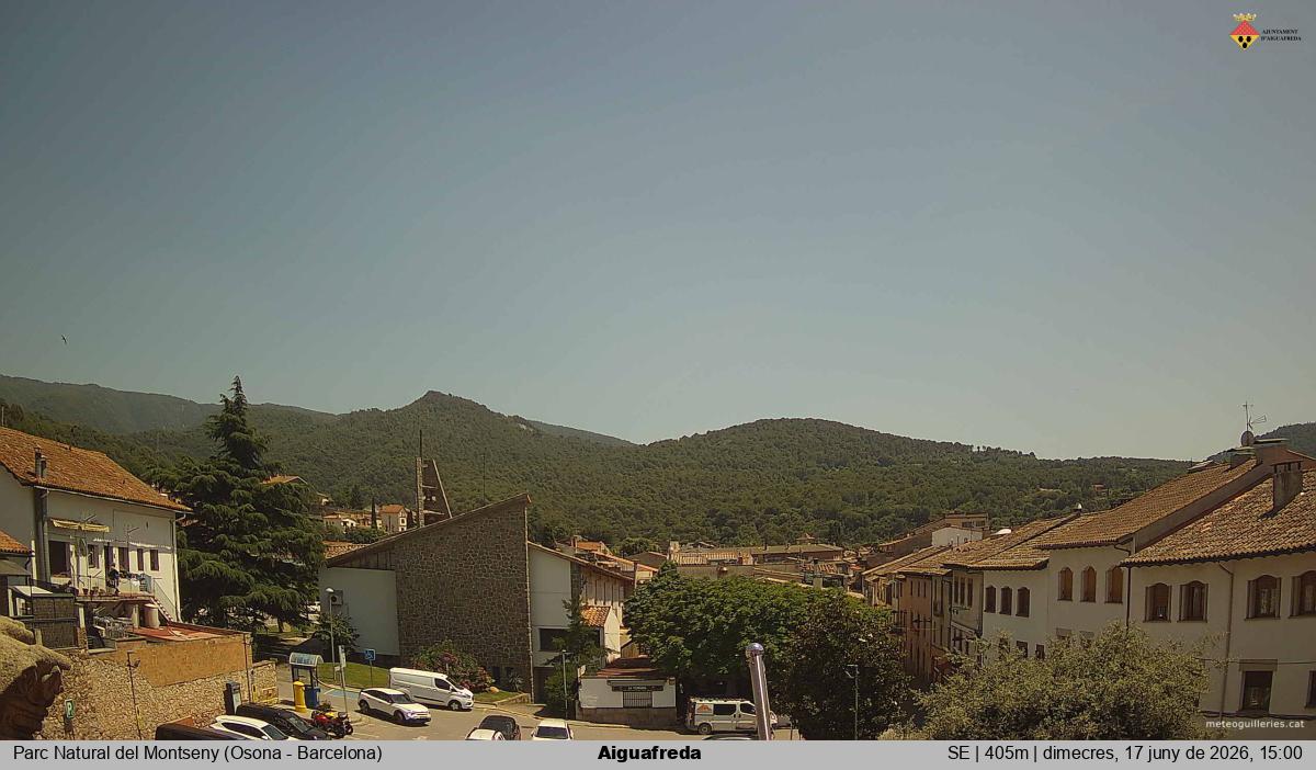Aiguafreda 
