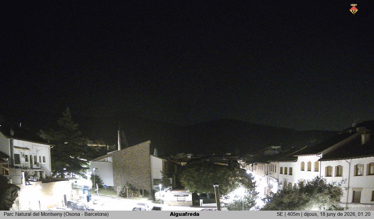 Aiguafreda 
