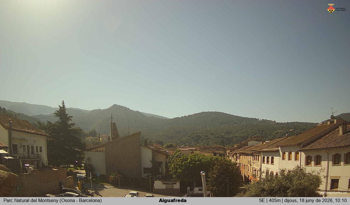 Aiguafreda 