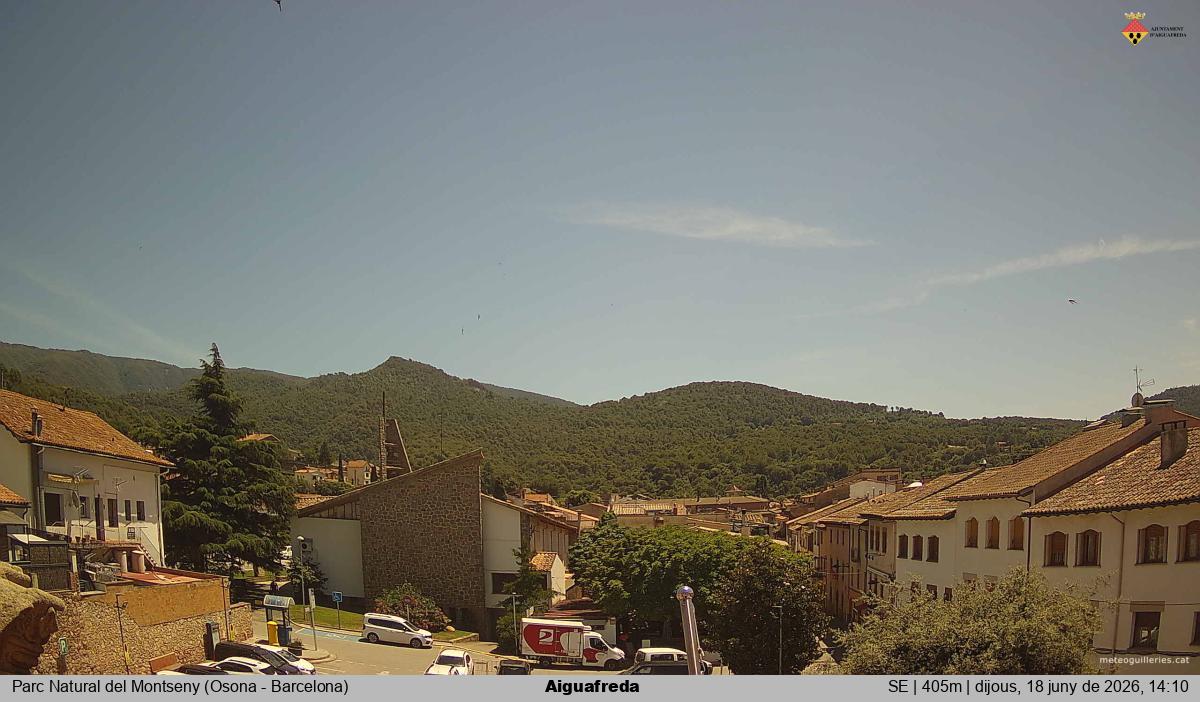 Aiguafreda 
