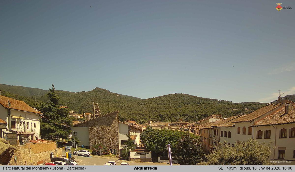 Aiguafreda 