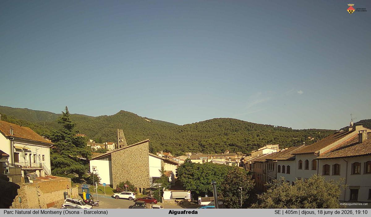 Aiguafreda 