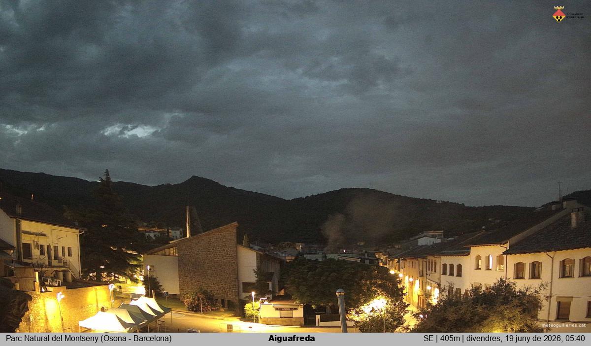 Aiguafreda 