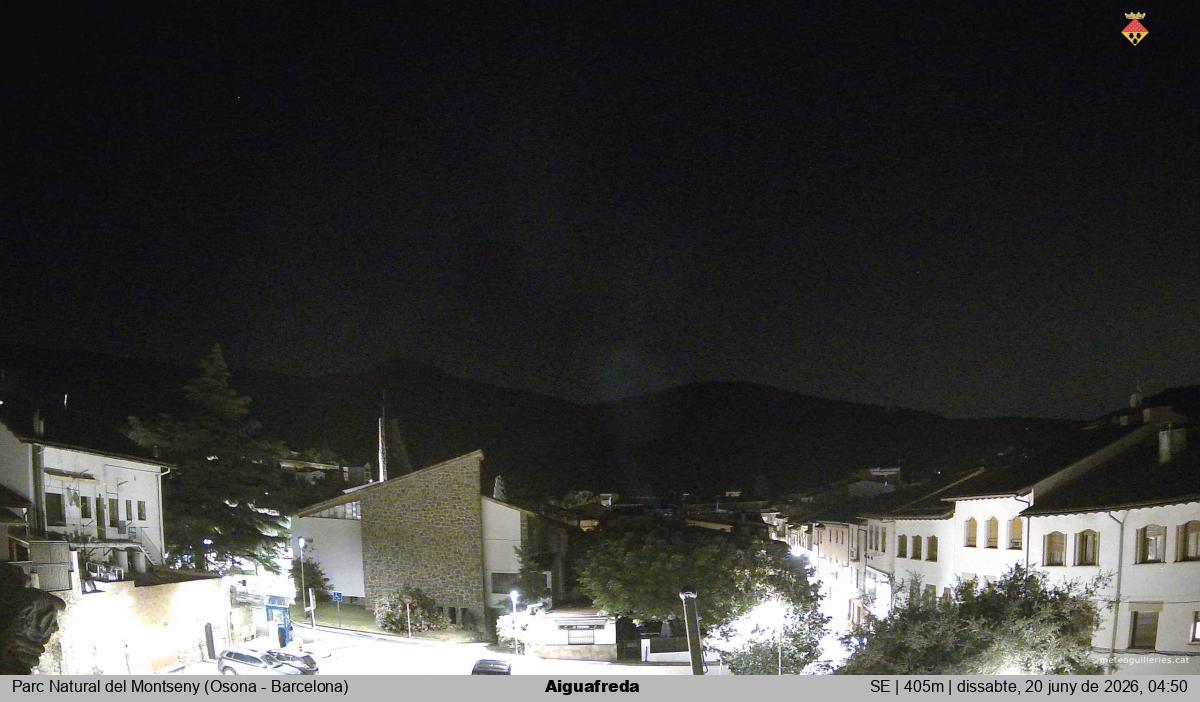 Aiguafreda 