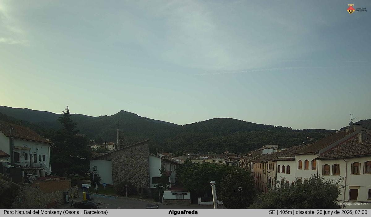 Aiguafreda 