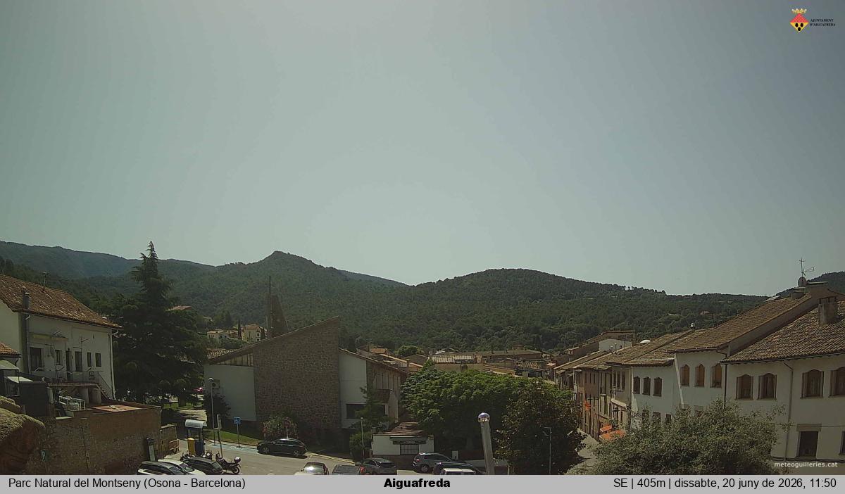 Aiguafreda 