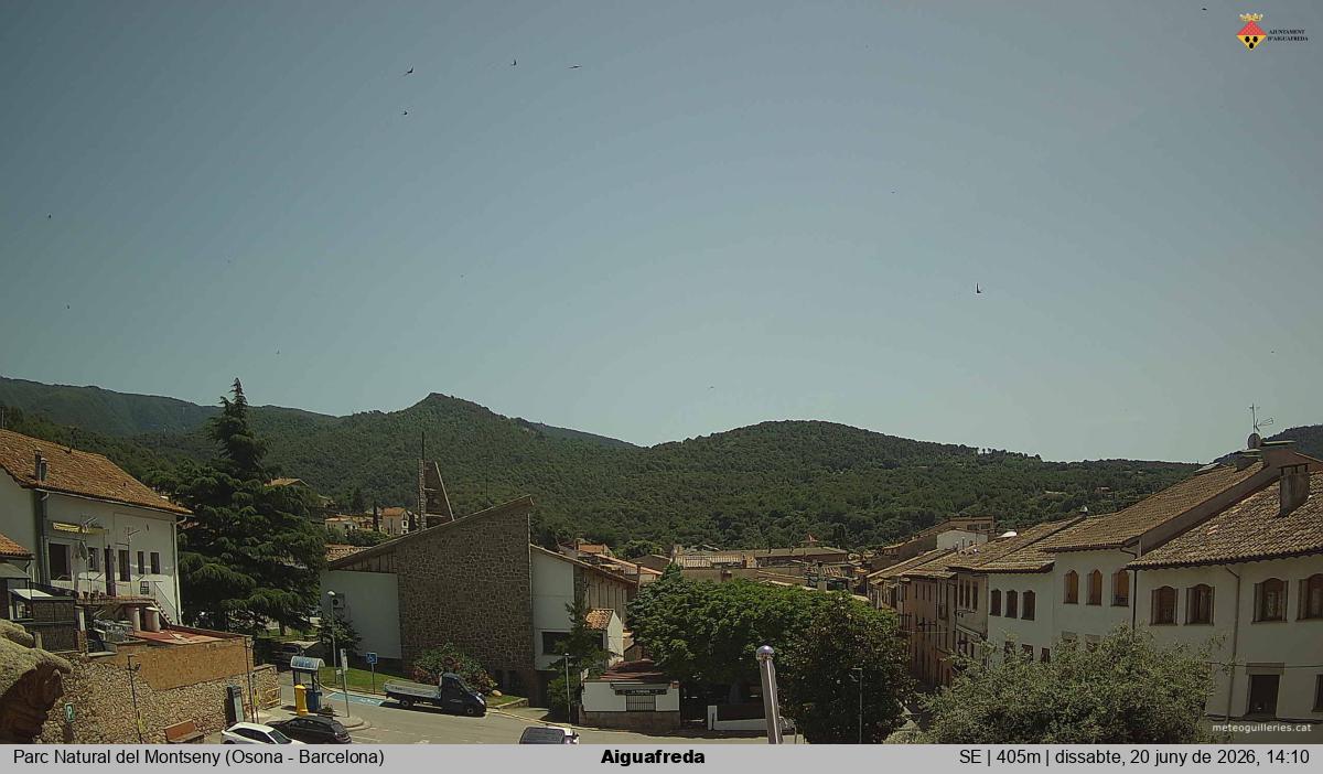 Aiguafreda 