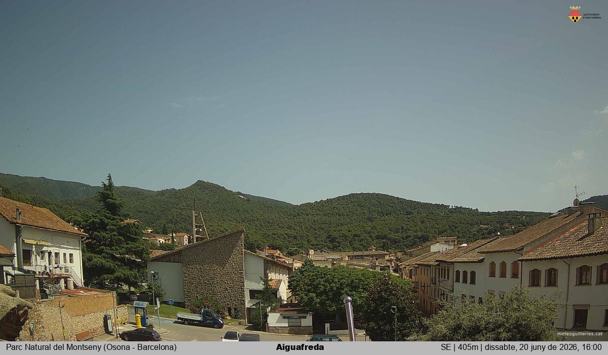 Aiguafreda 
