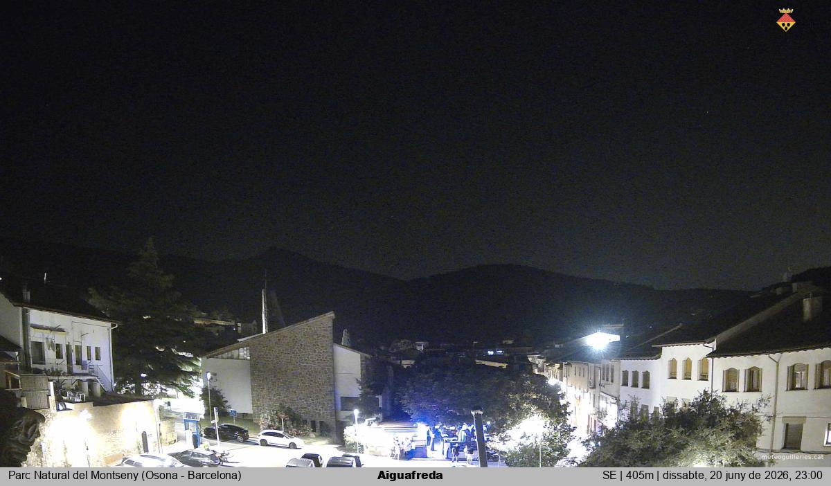 Aiguafreda 