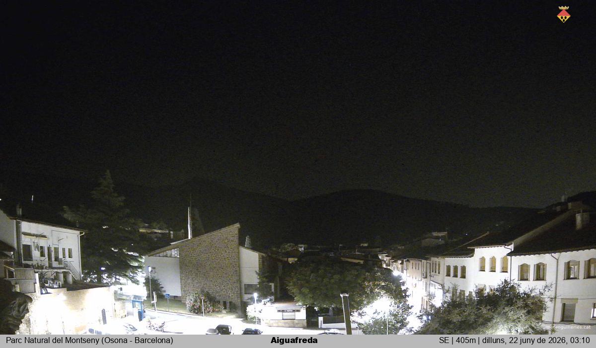 Aiguafreda 