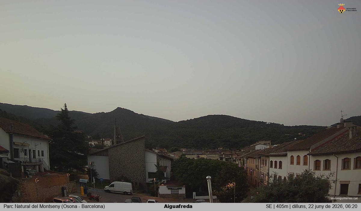 Aiguafreda 