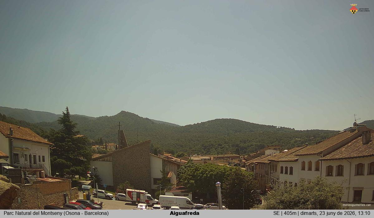 Aiguafreda 